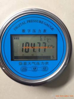 “長(zhǎng)春數(shù)顯壓力表電路“/