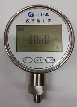 “西寧機(jī)油壓力表數(shù)字一直在變化“/