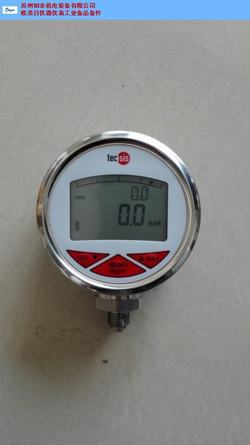 “煙臺(tái)60MP數(shù)顯壓力表“/
