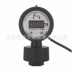 “濟南數(shù)顯壓力表電氣控制怎接線“/