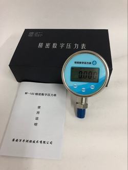 “武漢數(shù)顯壓力表選擇海天壓力