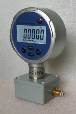 “東莞數(shù)字電接點壓力表的接線方法“/