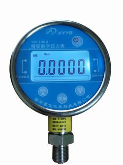 “銀川數(shù)字壓力表技術(shù)數(shù)據(jù)記錄“/