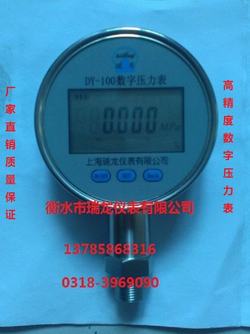 “長春數顯壓力表設計生產廠家“/