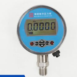 “天水?dāng)?shù)顯壓力表回差值怎樣調(diào)“/